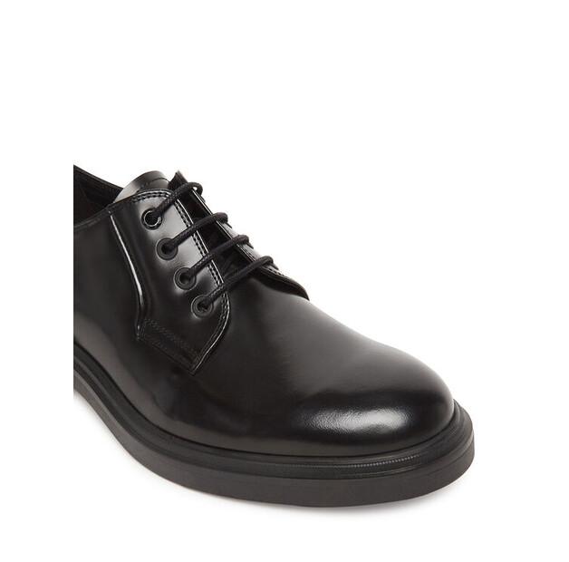 Полуботинки Calvin Klein Postman Derby HM0HM01838 чёрный