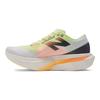 New Balance FuelCell SuperComp Elite V4 White Lime Mango Men Sneakers Bleached-Lime-Glow Hot-Mango MRCELLA4
