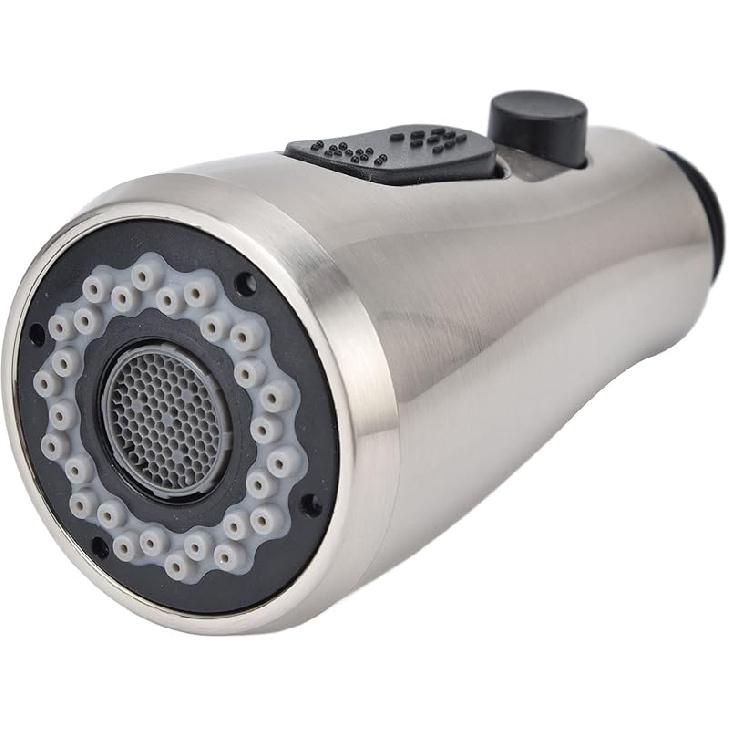 Выдвижная головка распылителя для кухонного смесителя G1/2, сменная головка распылителя для кухонного смесителя ABS для дома(В) C