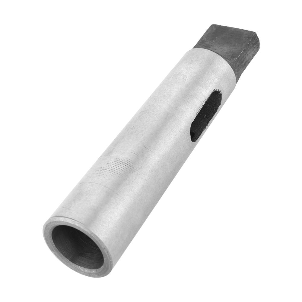 3 Pcs Set MT1 MT2 MT2 MT3 MT3 MT4 Taper Adapter Reducing Drill Chuck Sleeve