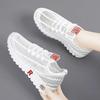 Women's Vulcanize Shoes 2024 Summer Breathable White Walking Casual Gym Sports Air Mesh Shoes Female Trainers Basket Femme