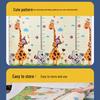 OLOMM Baby Crawling Play Mat