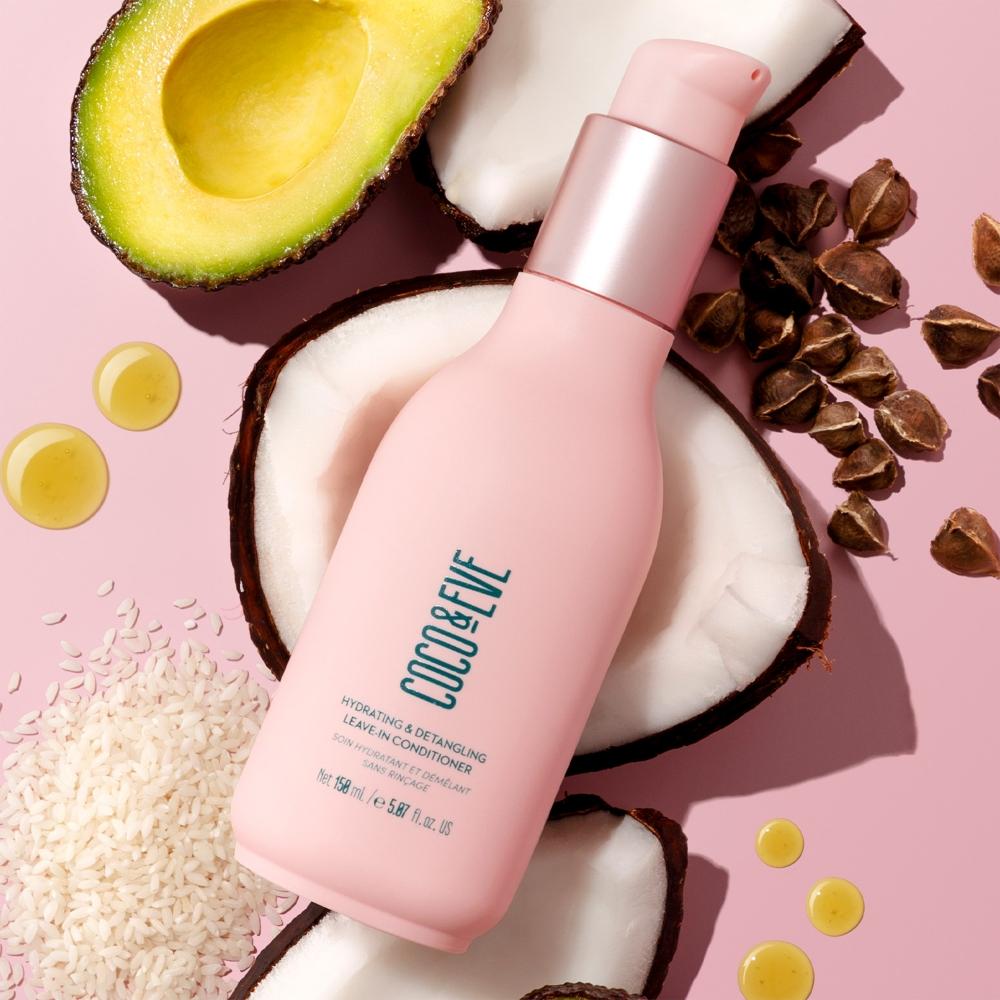 Coco   Eve Like A VirgIn hydrAtIng   detAnglIng leAve In Conditioner