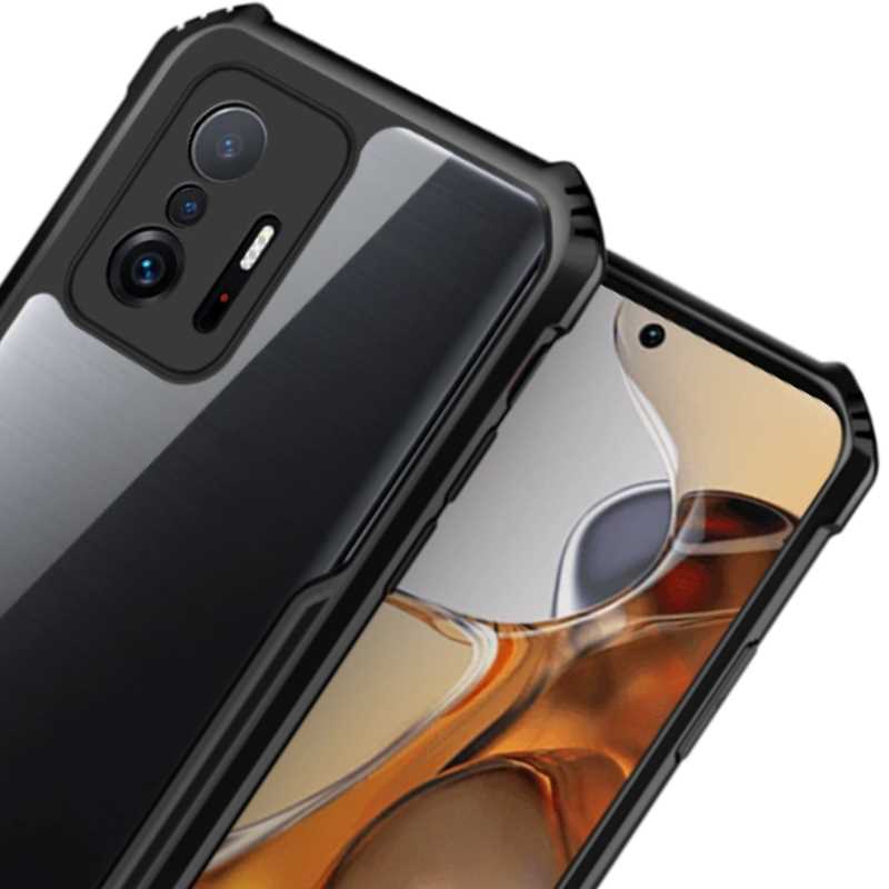 Sc Beetle Xiaomi 11T/11T Pro Czarny