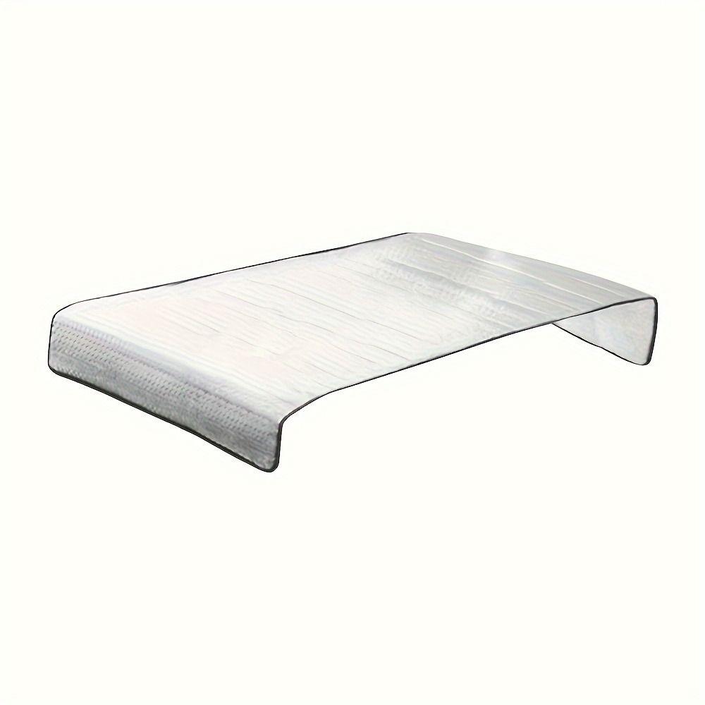 Anti-Snow Air Conditioner Cover Outdoor Air Conditioner Protector Dust Cover  Summer