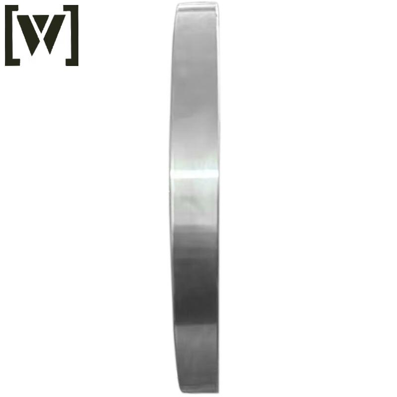 W Baipu 316SS Raised Face Flat Weld Flange PN16