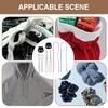 Rope Threader Tool Drawstring Puller Threader Sewing Loop Kit For Hoodie Crafting Embroidery Beginners Tailors Home Hobby