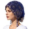 Style Embroidered Tassel Fish Tail Hat With Sunshade For Summer And Winter Fashion