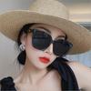 Gafas De Sol cuadradas De moda para mujer, gafas De Sol De lujo De diseñador para hombre/mujer, gafas De Sol tipo ojo De gato, gafas De Sol clásicas Vintage UV400 para exteriores