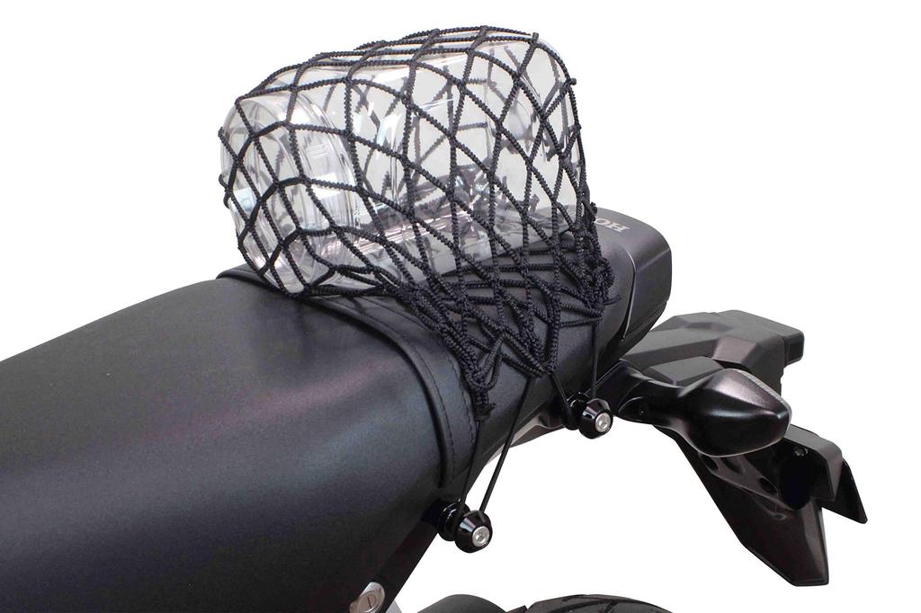 SP Takegawa Cargo Hook Set of 4 Black GROM (TAKEGAWA) Grom/MSX 09-11-0256