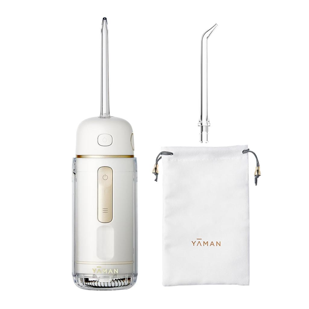 Munnskyller Jet Floss Kompakt Oral Irrigator Hvit med Klistremerke YA-MAN YOI-100WAM2