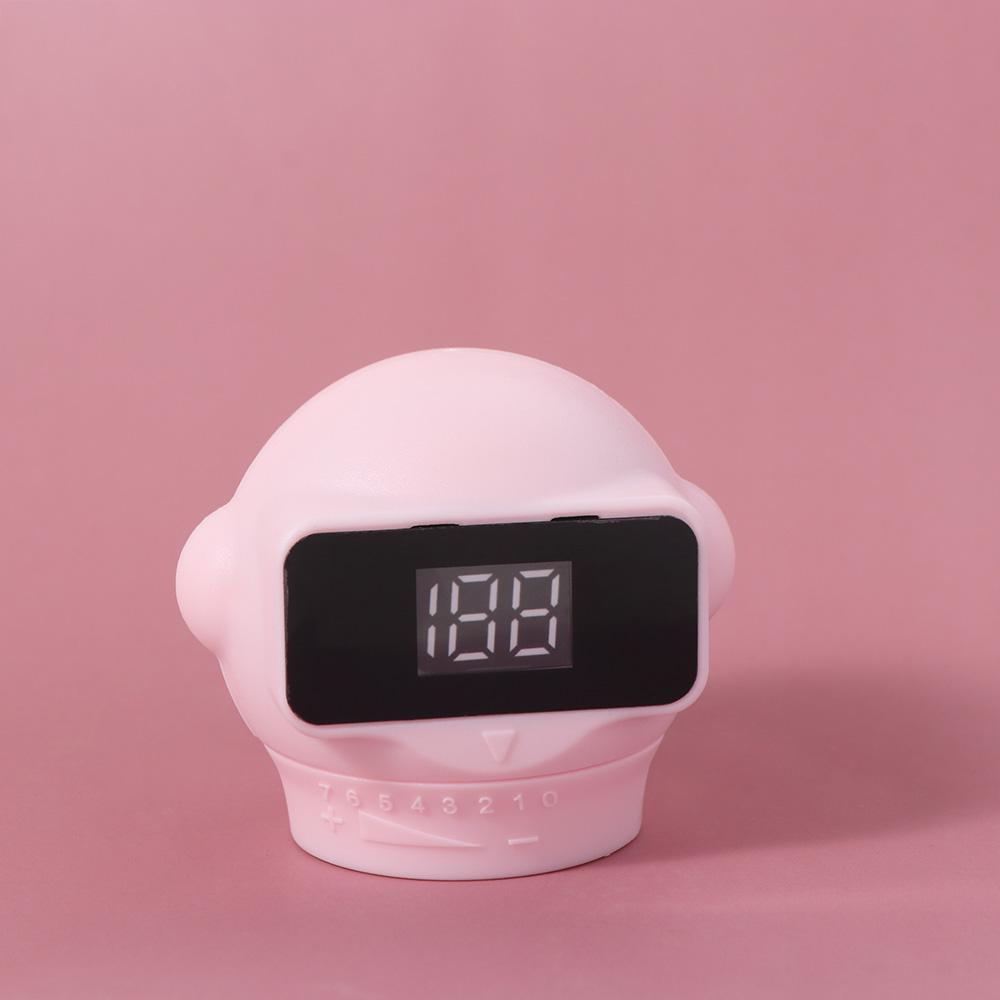 Deep Breathing Respiratory Trainer Adjustable Resistance Breathing Dumbbell Trainer  Men/ Women