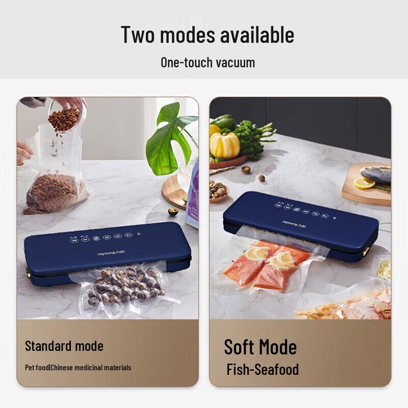Joyoung Automatic Dry/Wet Vacuum Sealer