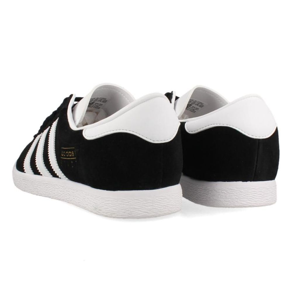 Adidas Originals STADT Core Metallic JI1882 Size Japan Black/Footwear White/Gold 26.0cm