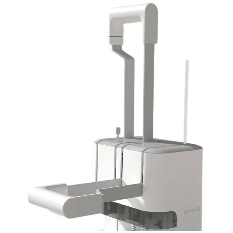 Deli 3876A Manual Financial Binding Machine CN Plug (adapter Included)