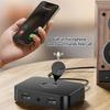 Wireless Bluetooth-compatible 6.0 Auditory Adapter Supports Two Devices Simultaneously And USB Music Playback