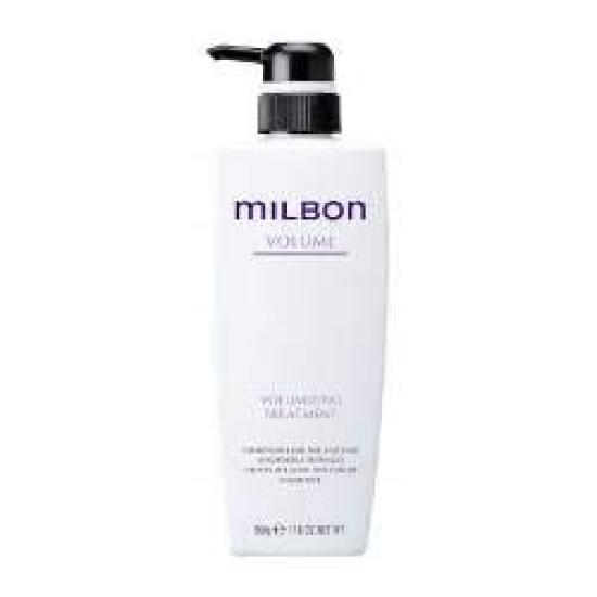 

Процедура для придания объема Milbon (500г)