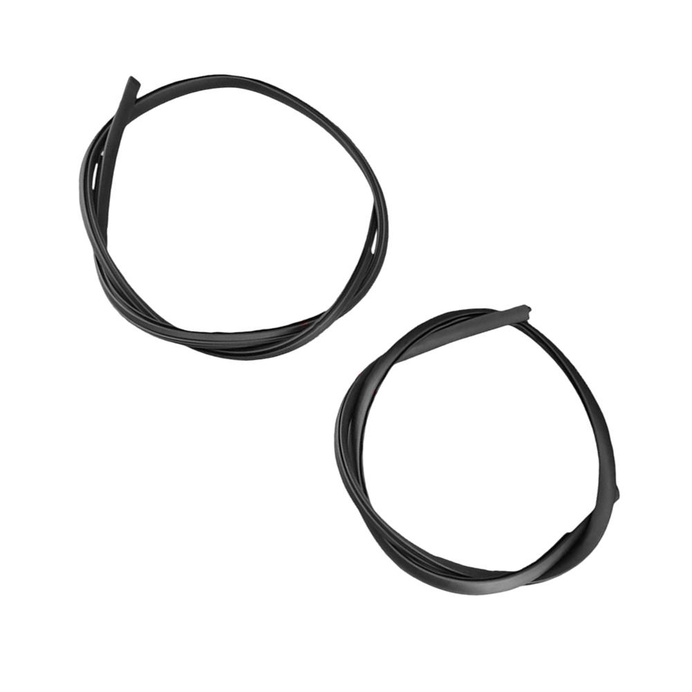 Car Roof Seal Roof Molding Auto Body Repair Left Right Pair High Strength Easy Installation Replace Damaged Molding China Mainland