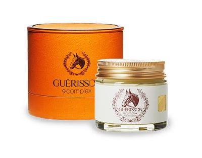 9 Kompleksinis arklių aliejaus kremas 70g