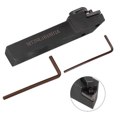 MTJNL 1616H16 External Turning Tool Holder for TNMG1604 Lathe