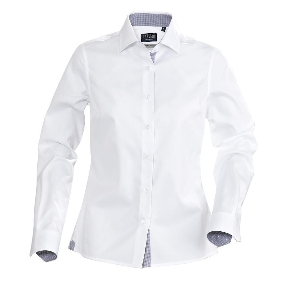 Harvest Womens/Ladies Baltimore Formal Shirt
