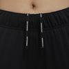 Nike Solid Color Logo Joggers Women Bottoms Black DD6473-010