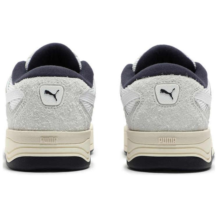 New PUMA 180 Low Top Skateboard Shoes Unisex Gray 401445-01