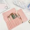 Large Capacity Makeup Brush Bag Convenient Makeup Brush Organizer Cosmetic Storage Bag  Household