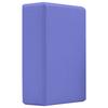 EVA Yoga Block Waterproof Gym Training Blocks Moisture-Proof High Density Yoga Blocks Body Shaping Yoga Blocks for Yoga Pilates