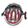 27 Pcs Universal Helmet Inner Padding Foam Pads Kit Sealed Red Sponge For Outdoor Sports Cycling Motorcycle Bicycle Accessories
