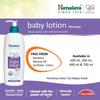 Himalaya Baby Body Lotion 400ml Gentle Moisturizer For Delicate Skin Hydration And Daily Care Suitable For All Skin Types