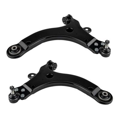 8Pcs Front Lower Control Arms Suspension Kit with Ball Joint Tie Rods Sway Bar for Impala 20002013 Lacrosse 20052009 Monte Carl