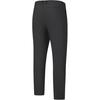 FILA Golf Series Solid Color Fleece Comfortable High Elastic Knitted Sports Pants Men bottoms Black A11M515601F-BK
