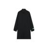 Fear of God Essentials Car Coat Jet Black Men Outerwear 202SP244604F