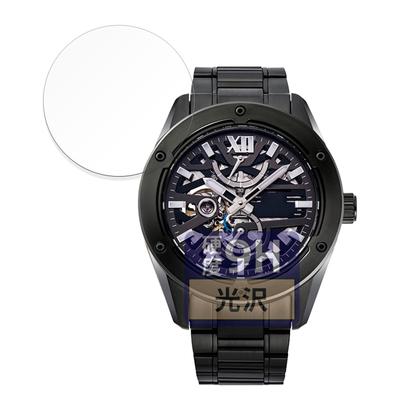 FILMEXT Film Orient Star M34 F8 Skeleton Protective Film Glass Film Thin Ultra Transparent Made In Japan Avant-garde (Ultra Fiber)