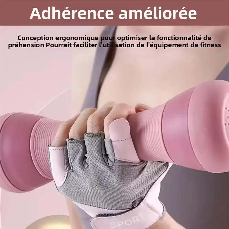 Xiaomi Unisex Lightweight Workout Gloves for Weightlifting Cycling Exercise Training Fitness Rowing - Excellent Grip Gym Gloves