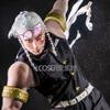 Demon Slayer Sanemi Shinazugawa Wind Hashira Cosplay Costume Demon Slayer Corps Uniform
