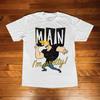 Johnny Bravo "MAN I'm Pretty!" Retro UNISEX T-SHIRT S-5XL