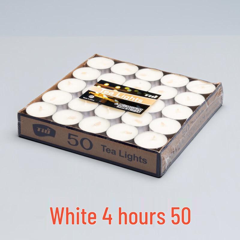 LIEI Candle Heated Tea Warmer Stove