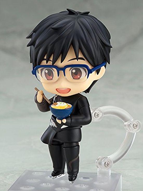 Nendoroid Yuri!!! na ICE Yuri Katsuki Pohyblivá figurka bez měřítka z ABS&PVC