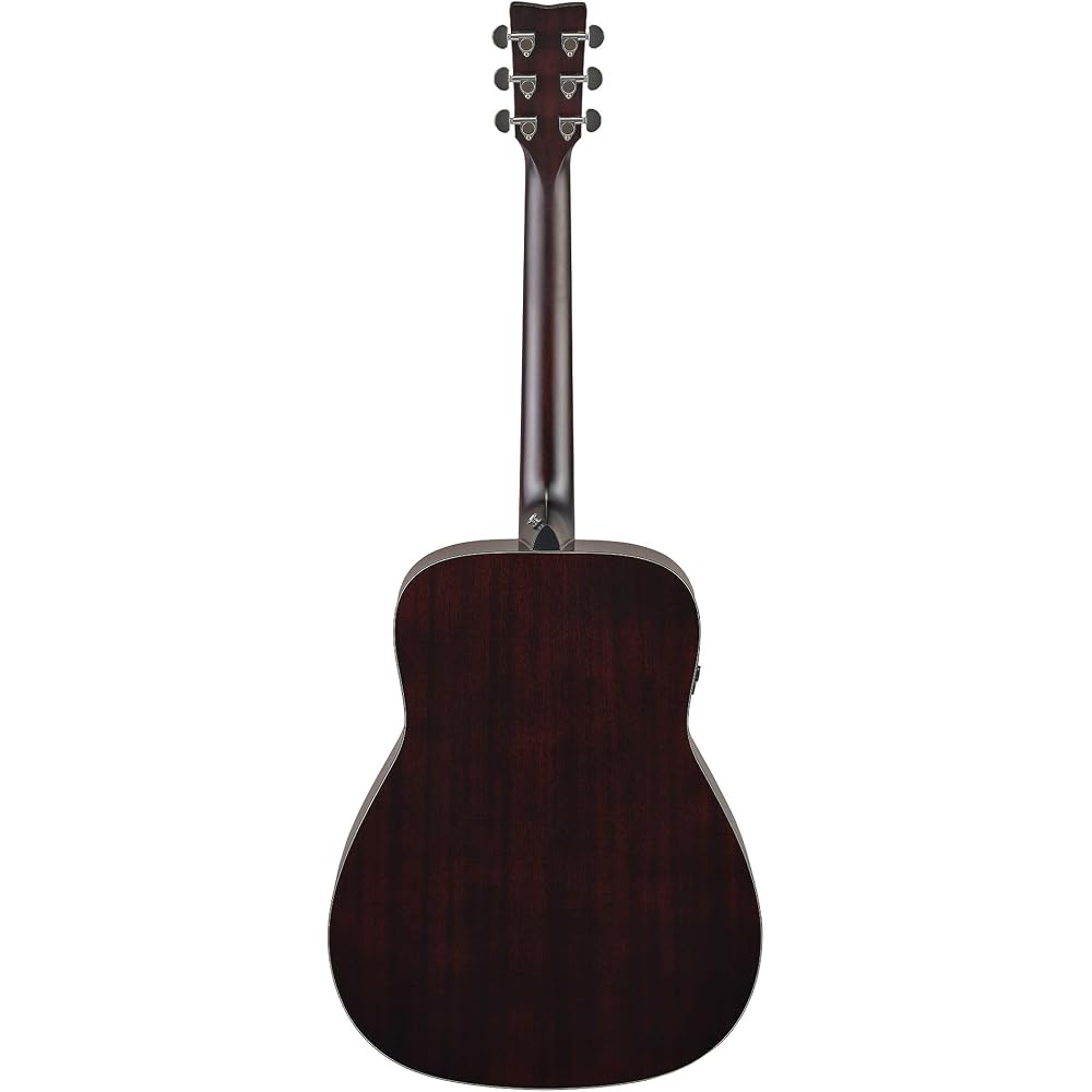 Yamaha Yamaha Transacoustic Guitar (2nd Generation) Natural TAG1E NT with Built-In Effects