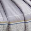 Mercury Home Textiles Plaid Cotton Summer Quilt