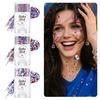 Independence Day Body Patriotic USA Glitter Stick Face Hair Flag Glitter Accessories Sparkling