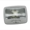 Gray Car Rear Interior Reading Light Indoor Ceiling Reading Lamp for KIA Sportage 2005-2010
