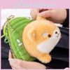 Joy In Rice Dumpling Plush Toy With Pp Cotton Filling For Graduation Gift