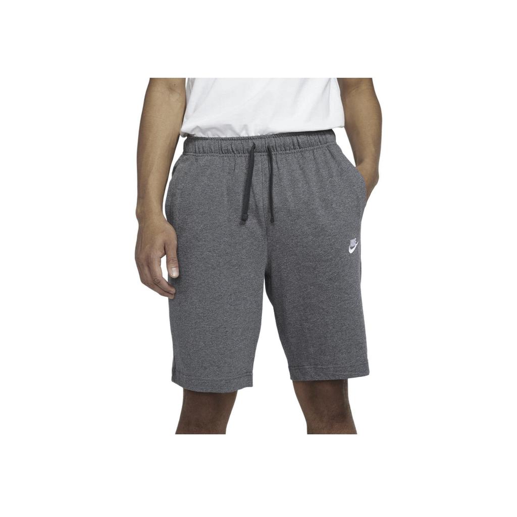 New Nike Sportswear Club Casual Shorts Men's Gray BV2772-071