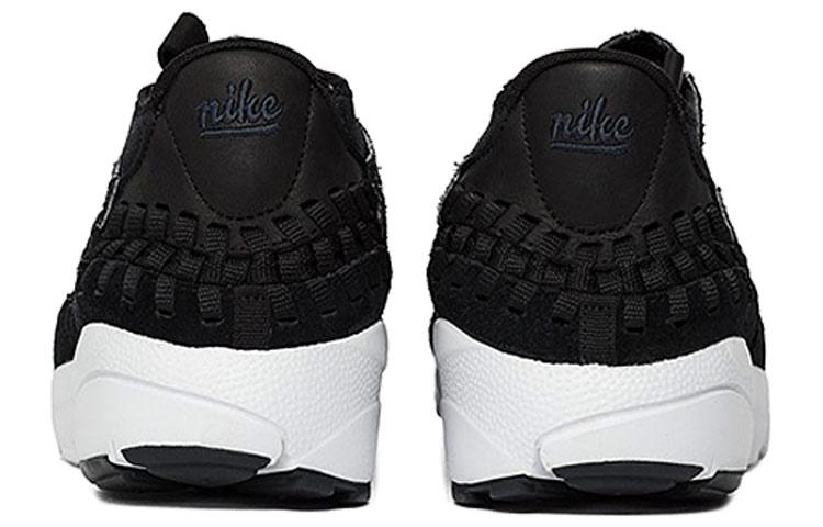 Nike Air Footscape Woven Chukka Black 913929-001