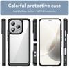 Phone Case For Honor 400 Lite , Clear Transparent Phone Case Cover For Honor 400 Lite