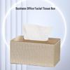 Datu Business Tissue Box