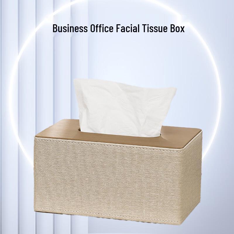 Datu Business Tissue Box